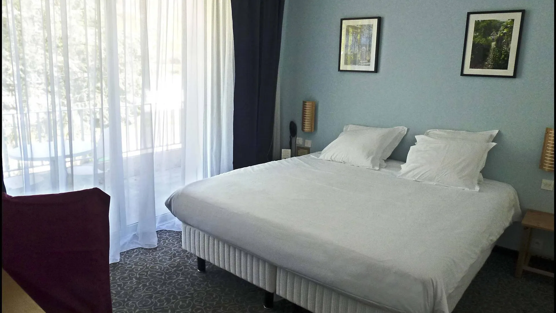 La Segaliere Hotel Spa Bar Cajarc 3*,