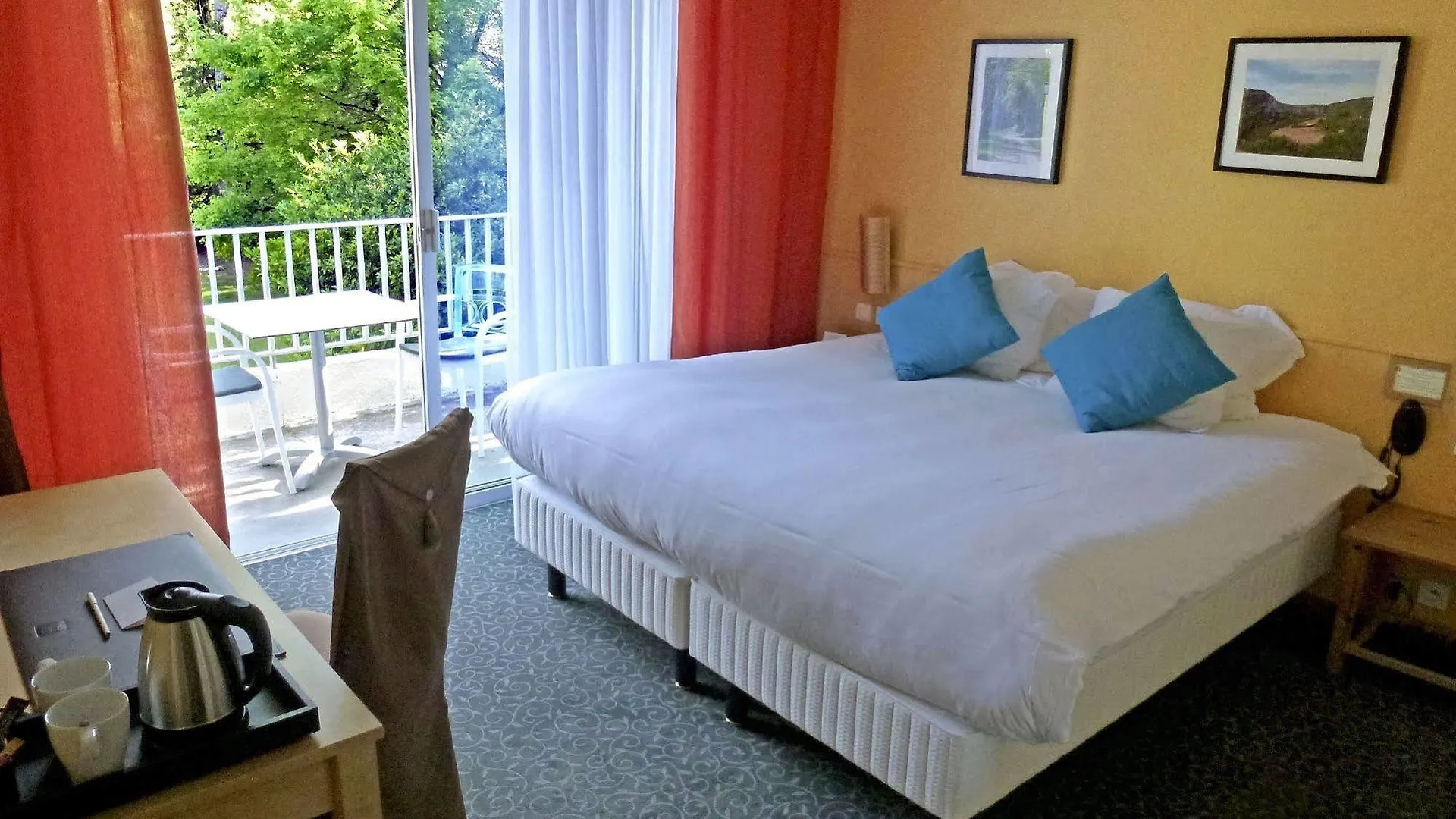 La Segaliere Hotel Spa Bar Cajarc