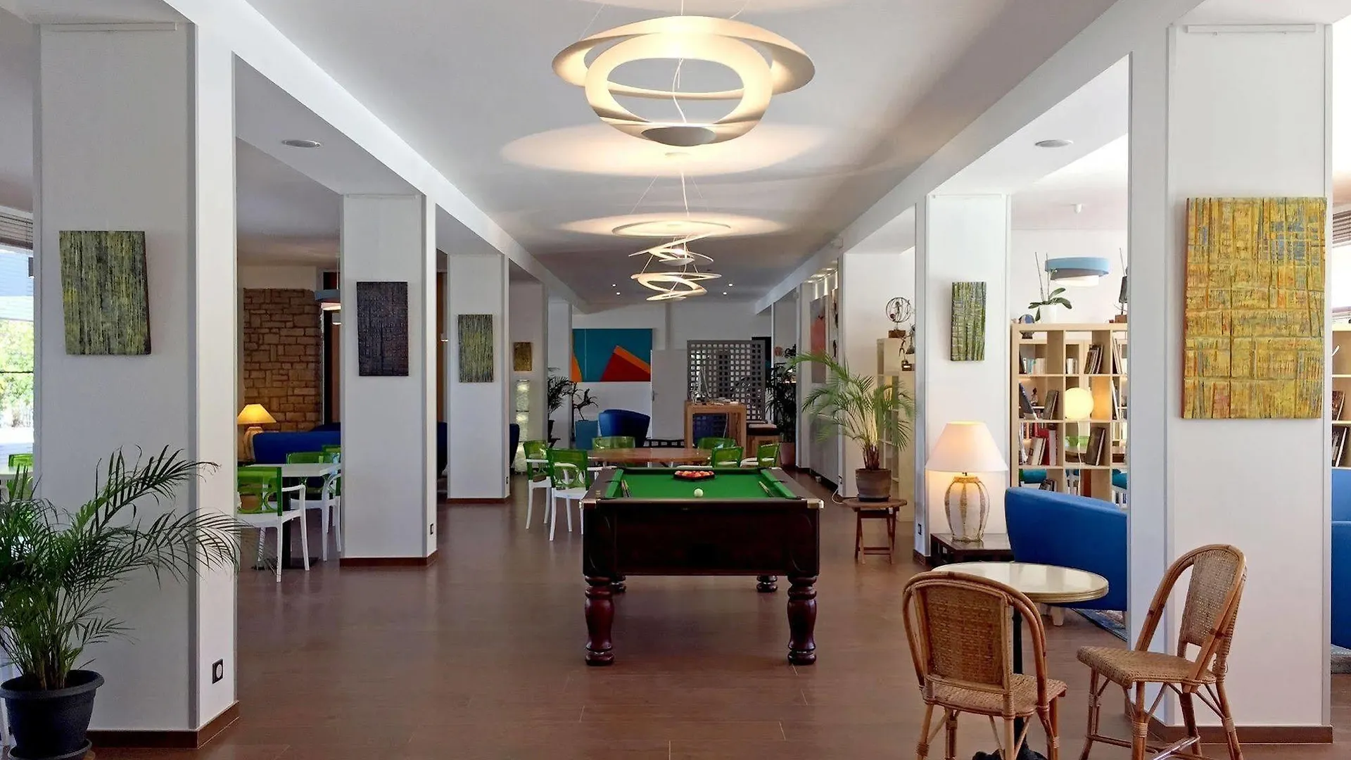 La Segaliere Hotel Spa Bar Cajarc