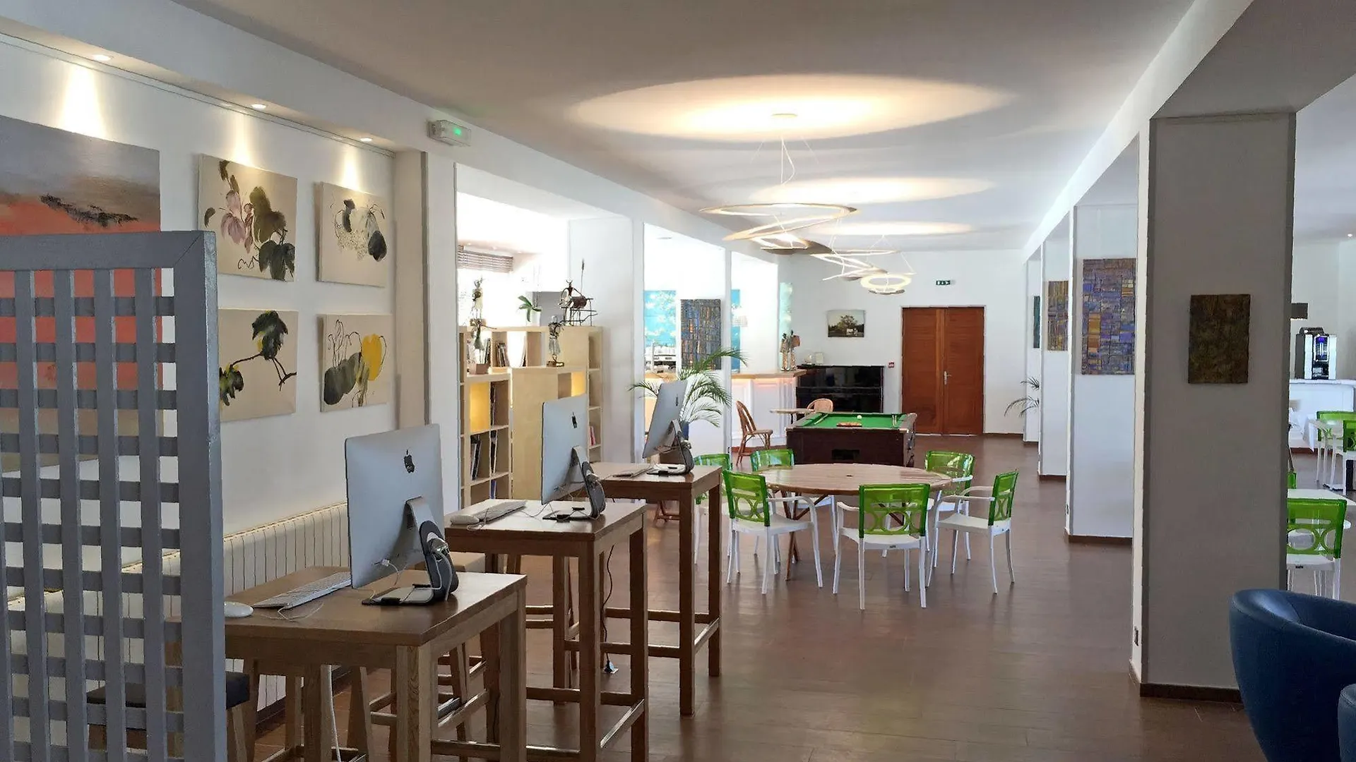 La Segaliere Hotel Spa Bar Cajarc France