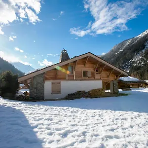 Hébergement de vacances D'en - Zaria - Happy Argentière